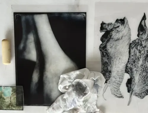 Patti Russotti – inkAID Image Transfer Workshop