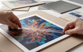 inkAID Image Transfer Process