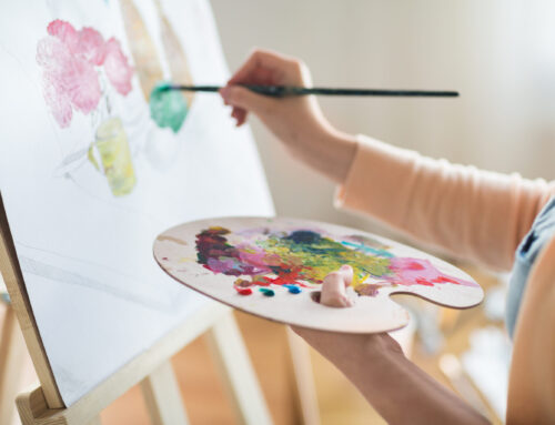 The Art of Inkjet Printed Mixed Media Art: Transforming Surfaces with Direct Printing
